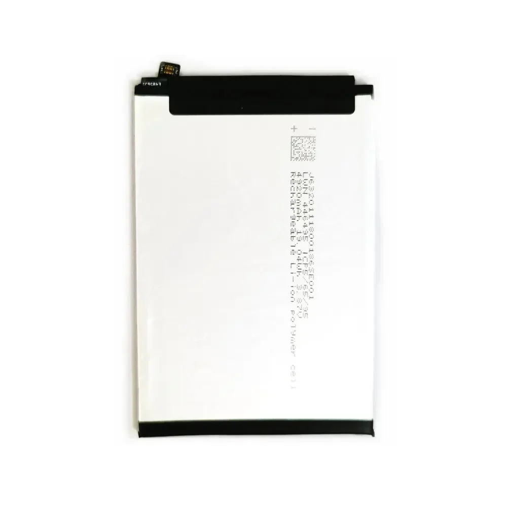 Аккумулятор BL-49JX 3 85 В 5000 мАч для мобильного телефона Tecno Note 10 Pro X695