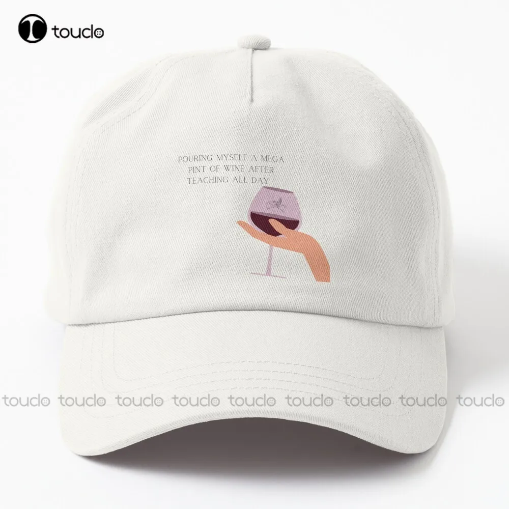 

Pouring Myself A Mega Pint Of Wine After Teaching All Day: Justice For Johnny Depp Dad Hat Johnny Depp Outdoor Sport Cap Cartoon