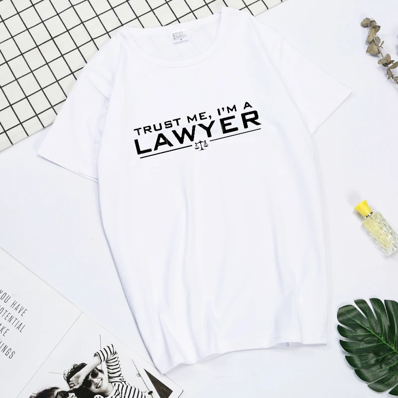 

Trust Me I’m a Lawyer Shirt, Gift for Lawyers, Law Student Shirt, Funny Lawyer Gift, Law School, Attorney Tee, Best Lawyer Gift