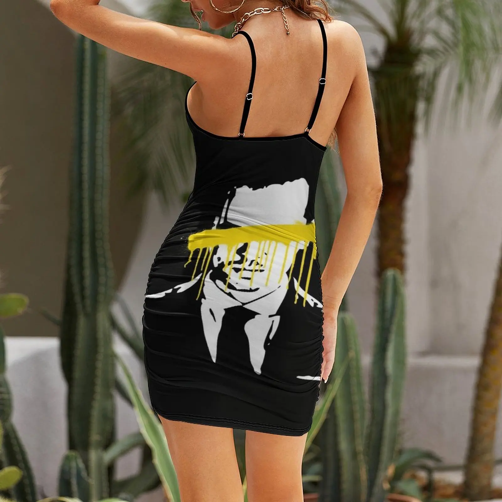 Moriartee Sling Dress женское вечернее платье 2025 женские модные платья Платья