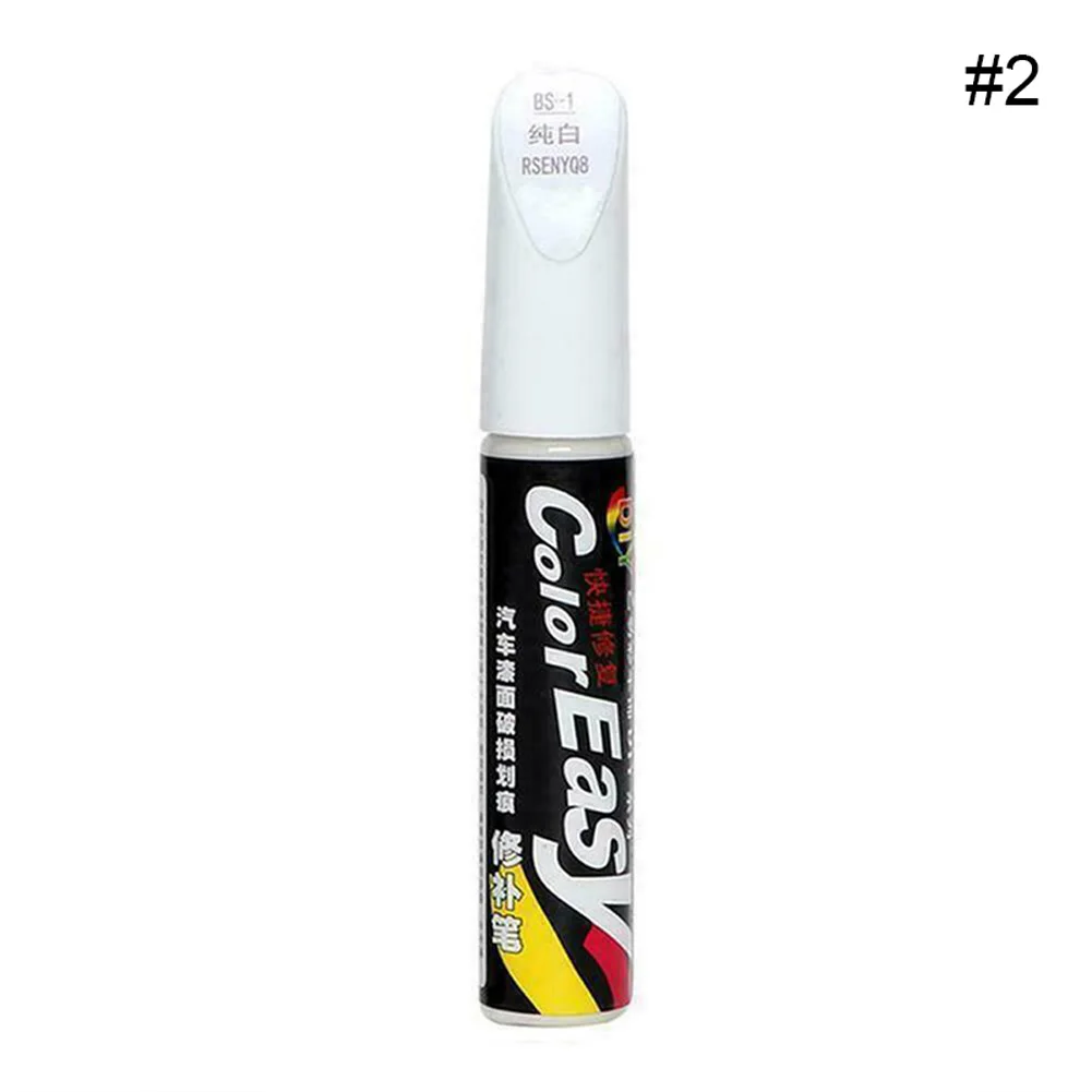 

Car Paint Repair Pen Scratch Remover Touch Up Coat Applicator Fix Tools 2. Please Allow Slight Manual Measurement Deviation For