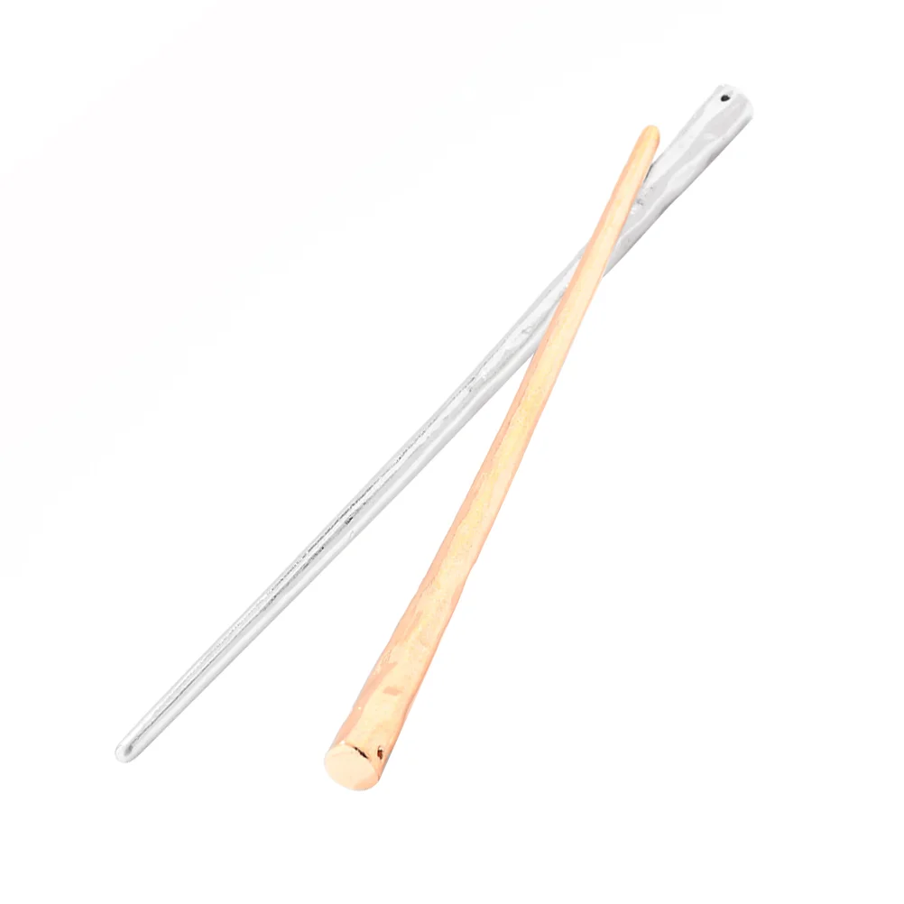 

Hair Stick Chinese Hairpin Chopsticks Chopstick Ancient Sticks Minimalist Women Hairpins Hanfu Alloy Flower Girlspearl Retro