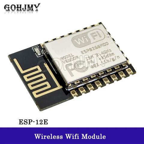 Беспроводной модуль ESP8266 ESP-12E GOHJMY