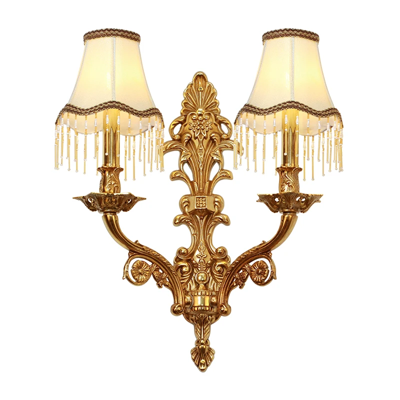 

Chinese Supplier 2021 New Retro Outdoor Indoor Home Decoration Wall Lamp