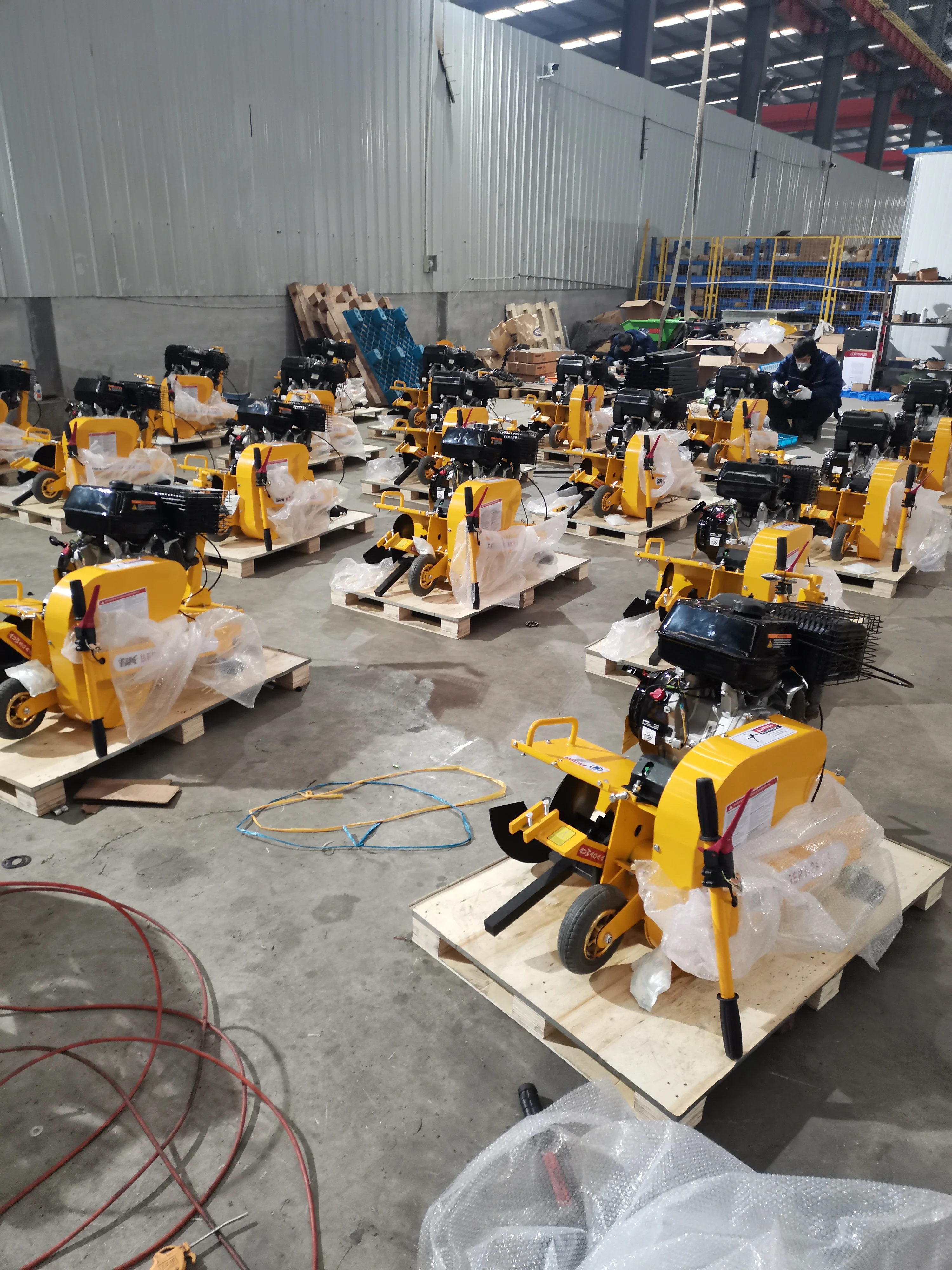 Бензиновые траншеекопатели для коммерческого использования Сверхмощный