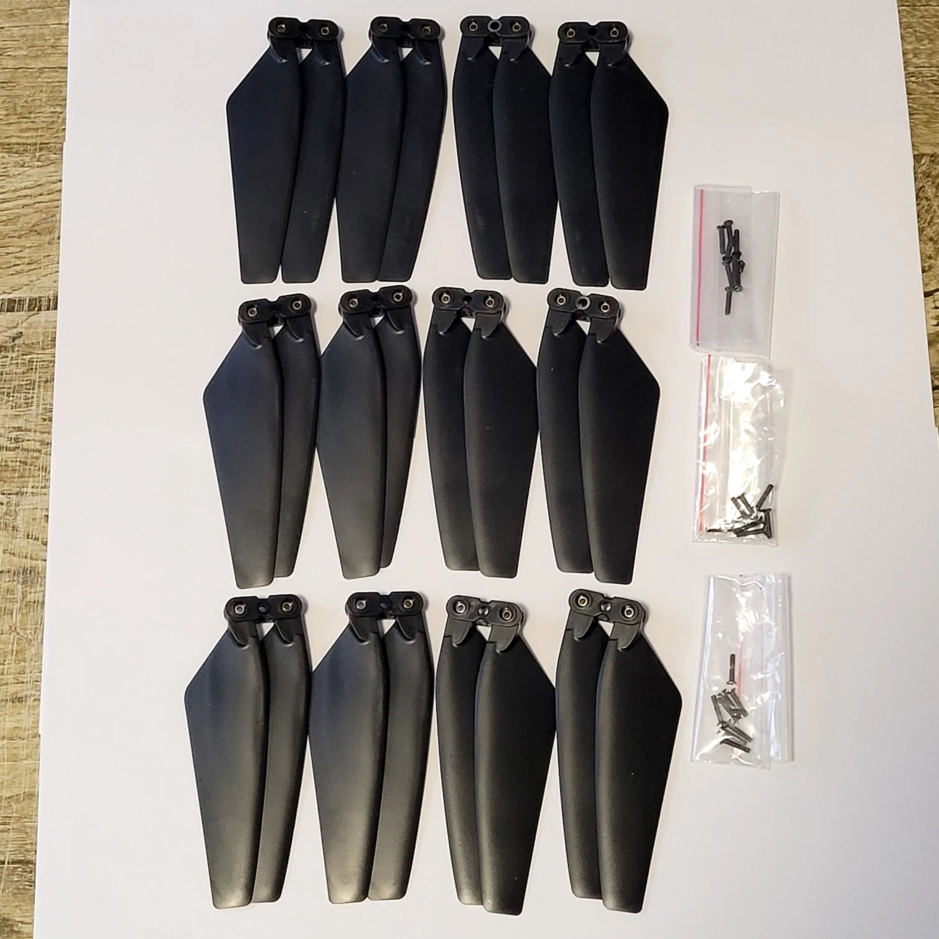 4 шт./комплект, запасные части для квадрокоптера EX3 D88 HS550