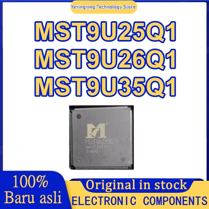 MST9U35Q1 MST9U11Q1 MST98A1Q1 MST9U25Q1 MST9U26Q1 MST9U35 9U35Q1 TQFP256 Новые оригинальные в наличии (art.: 3920dc7d4603e) - 3920dc7d4603e