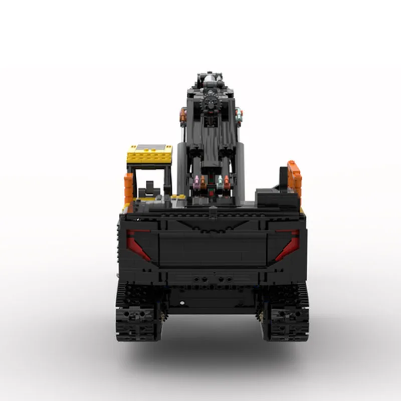 Детский конструктор 2061 блоков