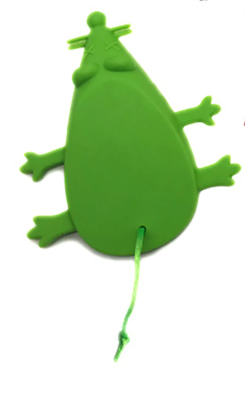 

Силиконовые заглушки для дверей в форме мыши