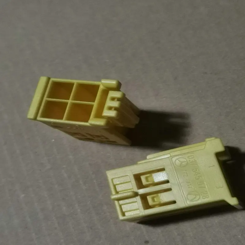 20 шт. оригинальный разъем Hesmann 772-717-505