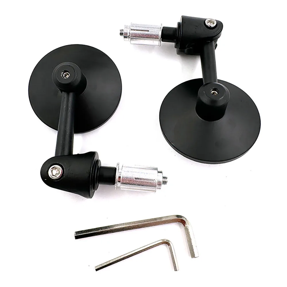 Для 22 мм 7/8 руля Универсальный мотоциклетный Мотор велосипед выпуклое зеркало