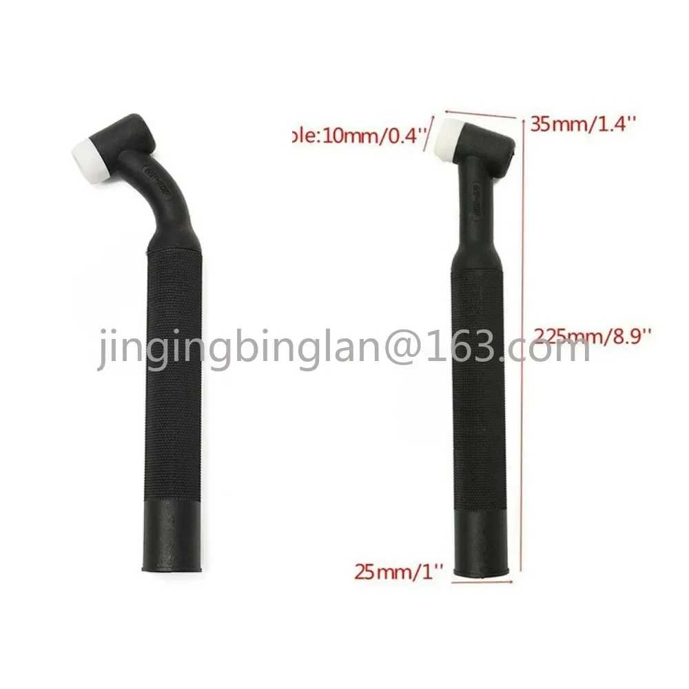 Головка пистолета TIG Гибкий сварочный пистолет WP26F