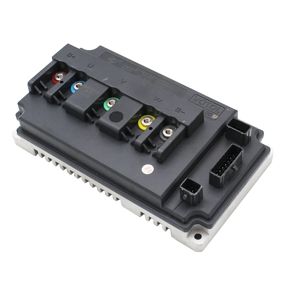 VOTOL EM100SP 72350 72 в А 5 кВт бесщеточный контроллер постоянного тока QS двигатель