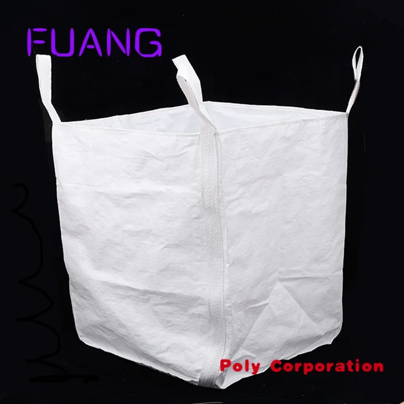 Рисунок 5 - Большие пакеты объемом 3 тонны