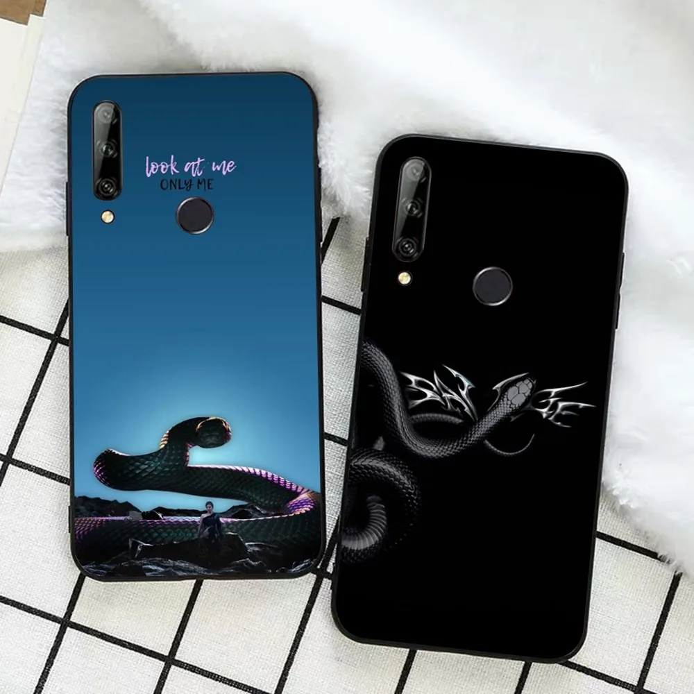 

aespa kpop Phone Case For Huawei Honor 10 lite 9 20 7A pro 9X pro 30 pro 50 pro 60 pro 70 pro plus