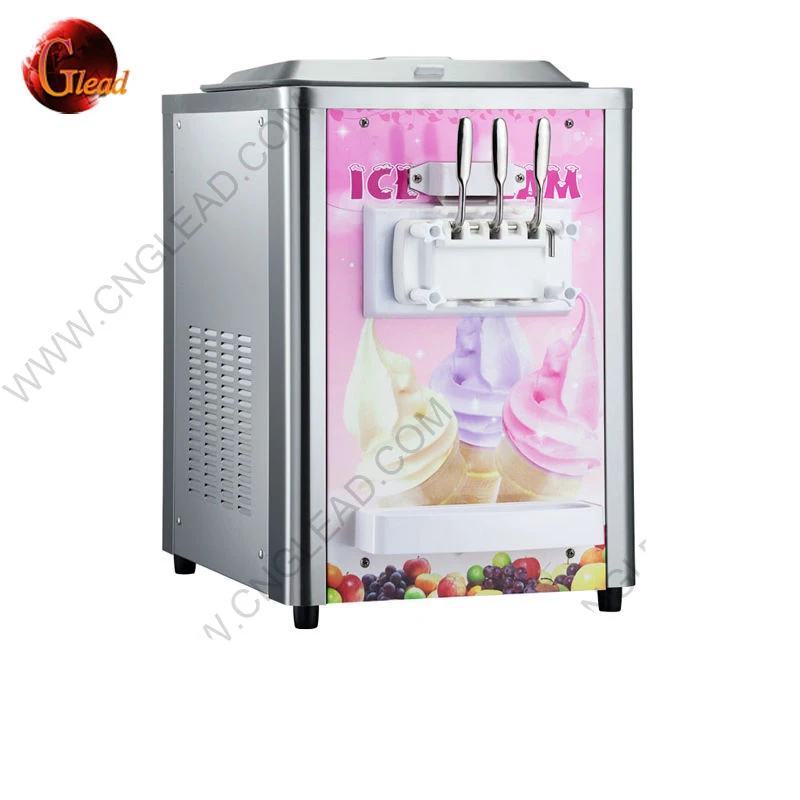 

Commercial frozen yogurt machine / ice cream machine for sale