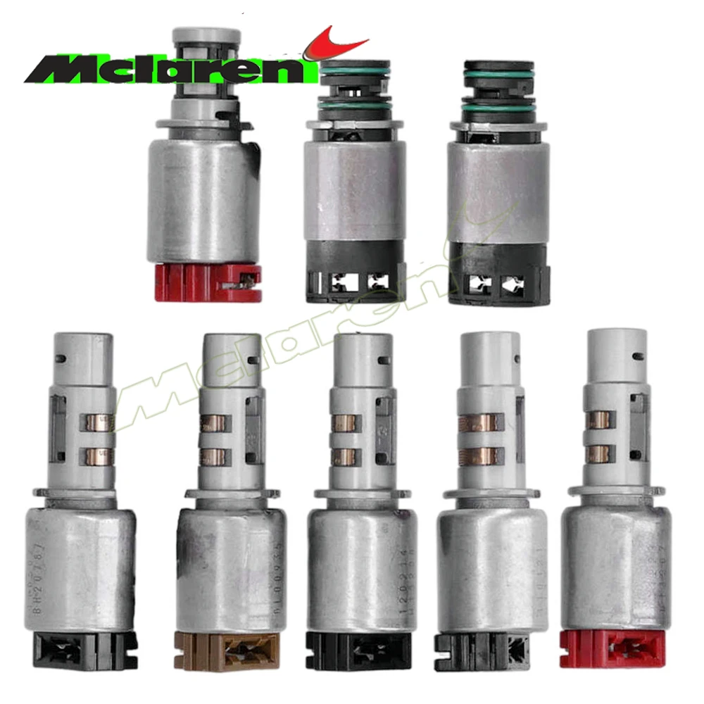 A6MF1 A6MF2 A6LF1 A6LF2 A6LF3 Электромагнитный клапан 46313-3B000 46313-3B075 46313-3B065 для трансмиссии Hyundai