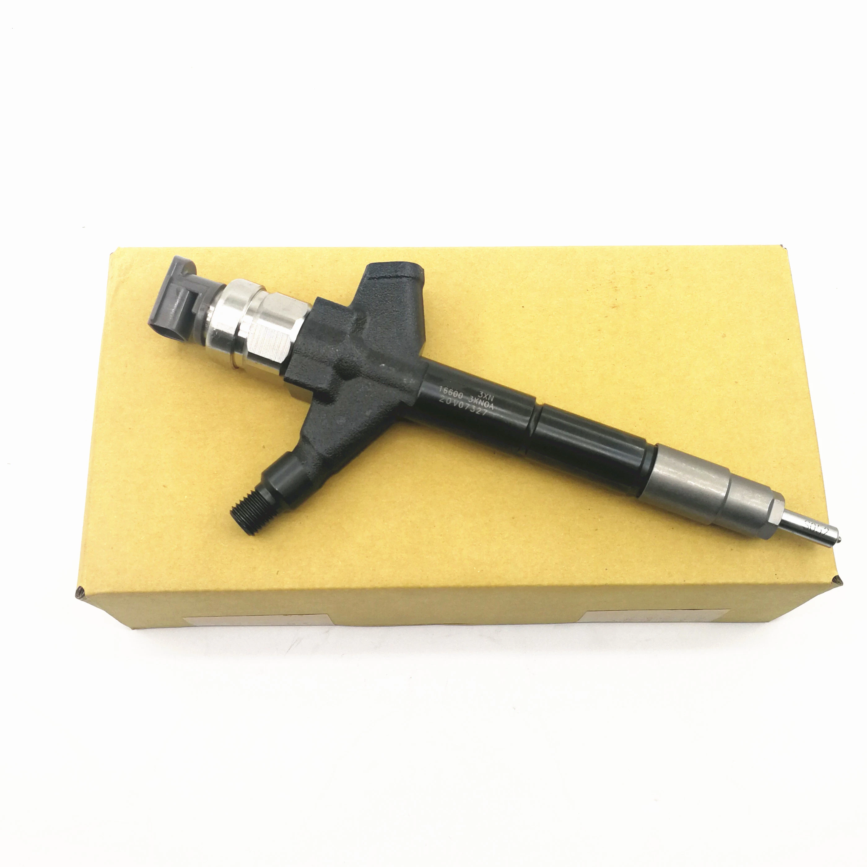 Новый инжектор дизельного топлива 295050-1060 16600-3XN0A 295050-106 # для Nissan NP300 Navara Pathfinder YD25 с
