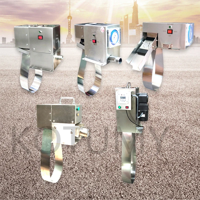 Промышленный сепаратор масла и воды стальной ремень скиммер для скребок машина