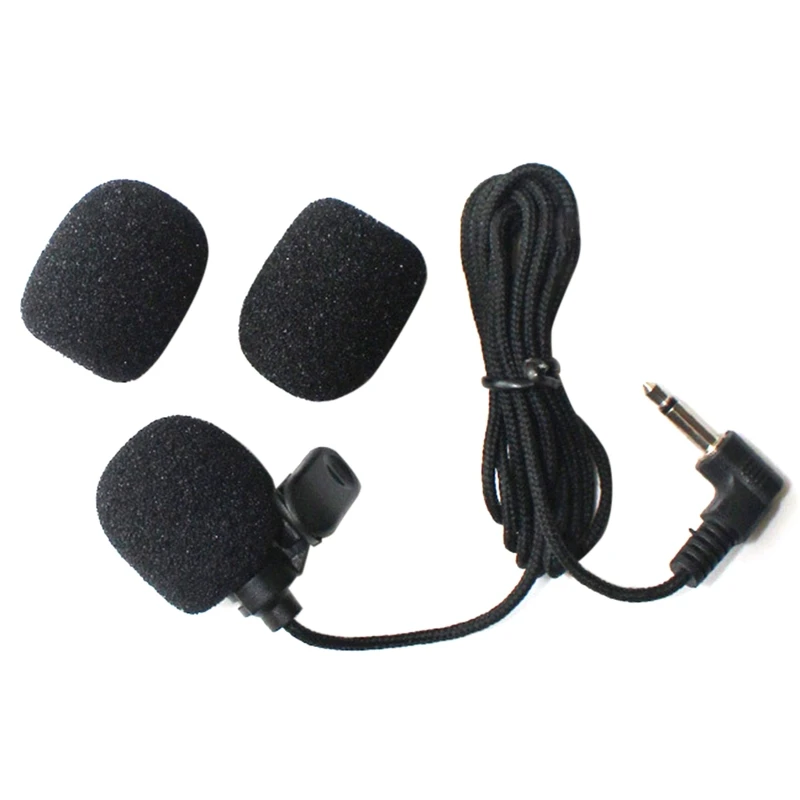 10pcs Headset Replacement Cover Gooseneck Sponge Foam Microphone Windscreen Protector 5 Sizes images - 6