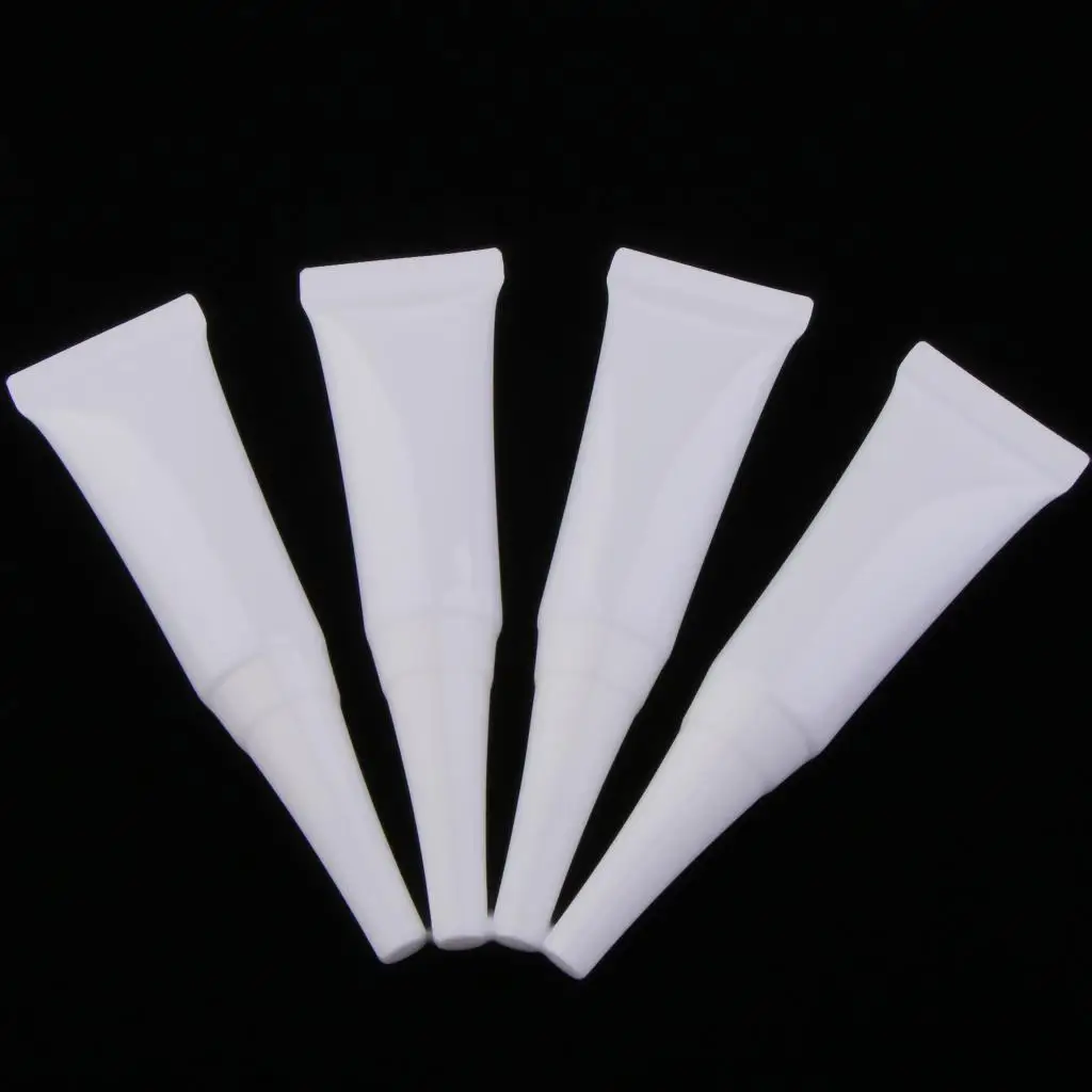 

Упаковка из 4 пустых фотоламп 10 мл