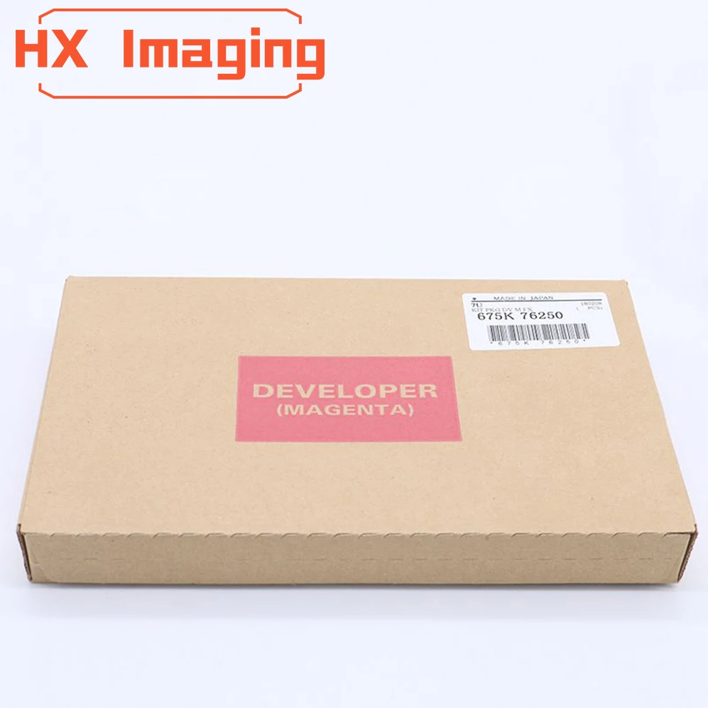 Оригинальный порошок разработчика для Xerox DC 242 240 250 252 260 550 560 570 700 J75 C75 C65 C70 675K76280
