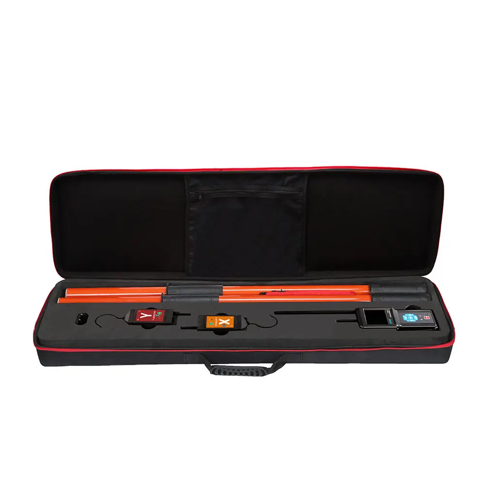 ETCR1500B Высоковольтный спутниковый измеритель синхронизации удаленный