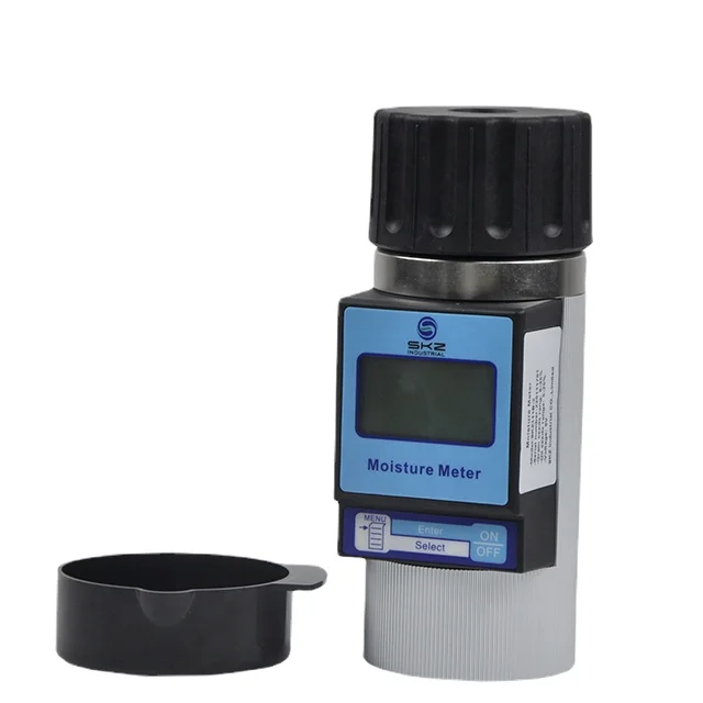 

37 Kinds Grain Moisture Meter Rapid Handheld Coffee Beans Moisture Meter Cocoa Bean Moisture Meter