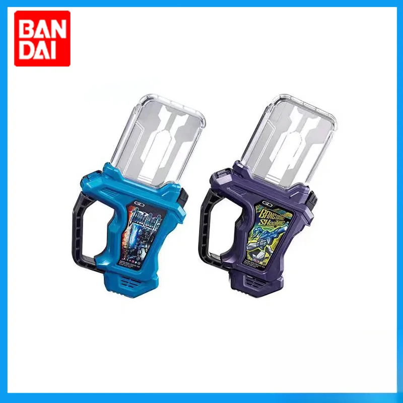 Фото Кассеты Bandai SBDX Kamen Rider EXAID: Приключения, стрельба, два и три режима езды, любимые, для хобби. №1