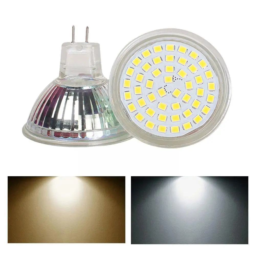 

Светодиодная лампа MR16 3 Вт, 5 Вт, 7 Вт, ампульная Светодиодная лампа точечного освещения 220 В, вольт, светящаяся лампа, украшение, 12 Светодиодны...