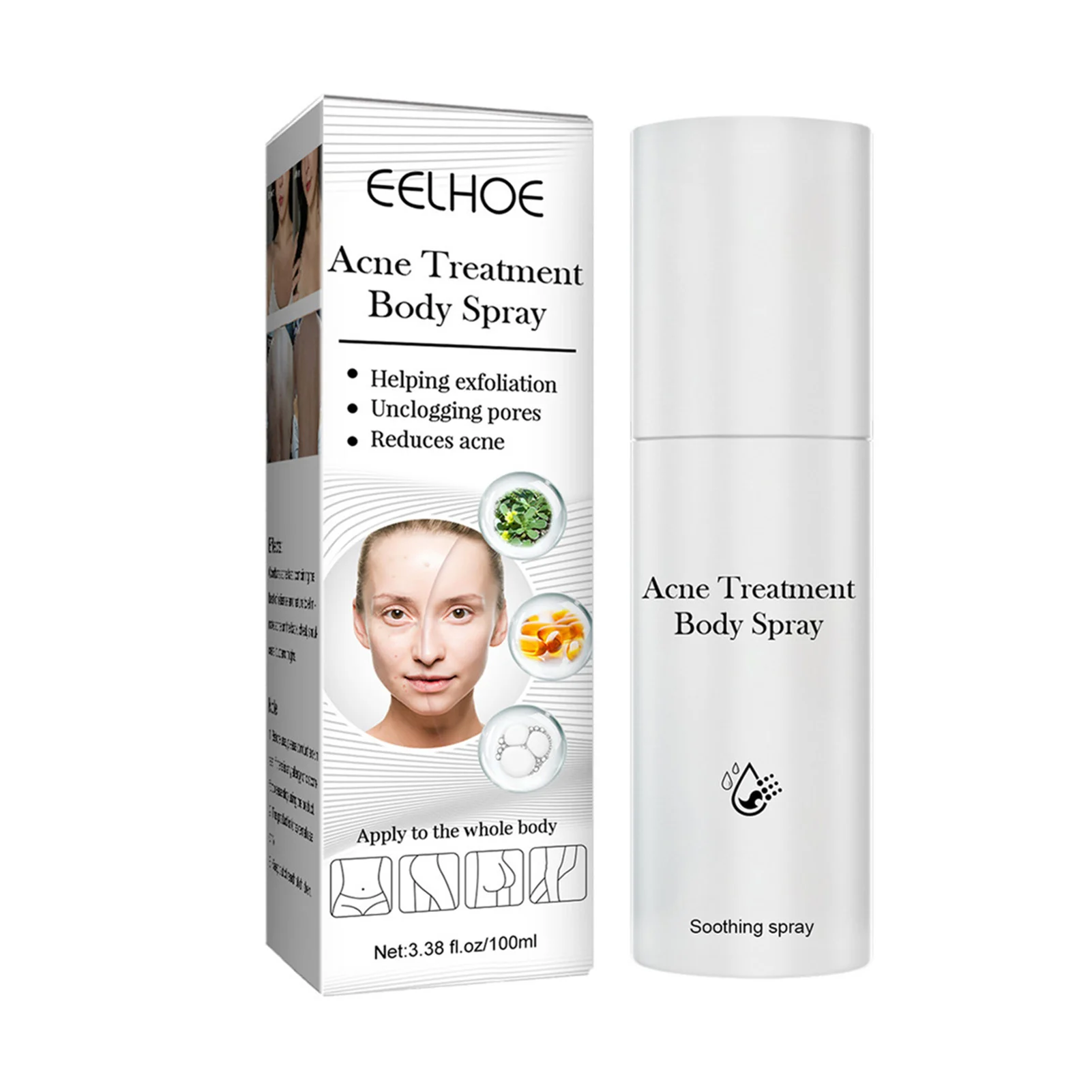 

Facial Spray Facial Moisturizing Rejuvenation Mattifying Face Spray And Acnes Toner To Reduce Dark Spots