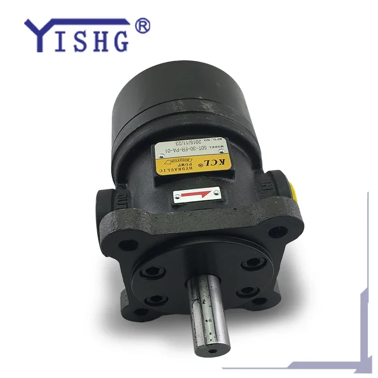 Популярный гидравлический насос KCL Тайвань 50T-07/10/12/14/17/20/23/26/30/36/39/43-FR масляный с