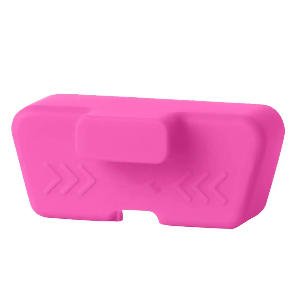 

Автомобильный интерфейс OBD2, пылезащитный чехол OBDII, силиконовый защитный рукав, диагностика видеорегистратора, 16-контактные заглушки, водонепроницаемые автомобильные аксессуары