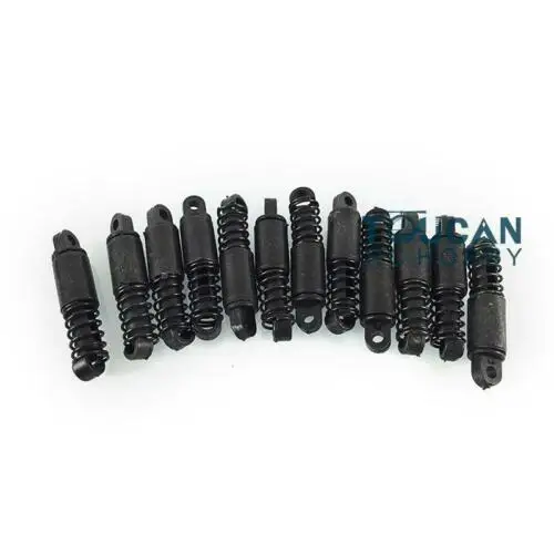 

Henglong 1/16 США M26 Pershing RC Tank 3838 пластиковые противоударные подвесные стержни