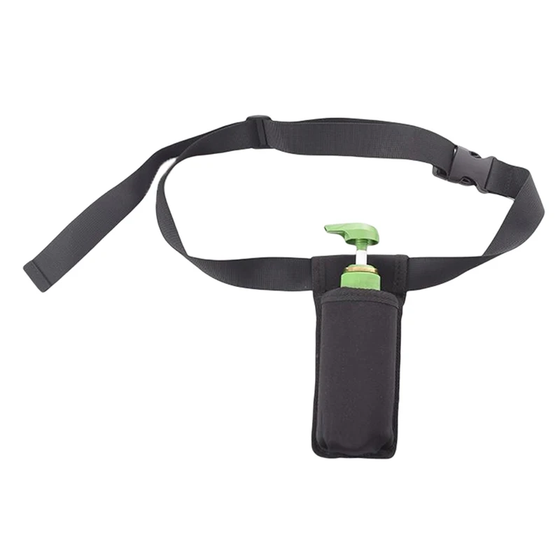 Кобура для массажной бутылки моющиеся сумки хранения из ткани Оксфорд 1