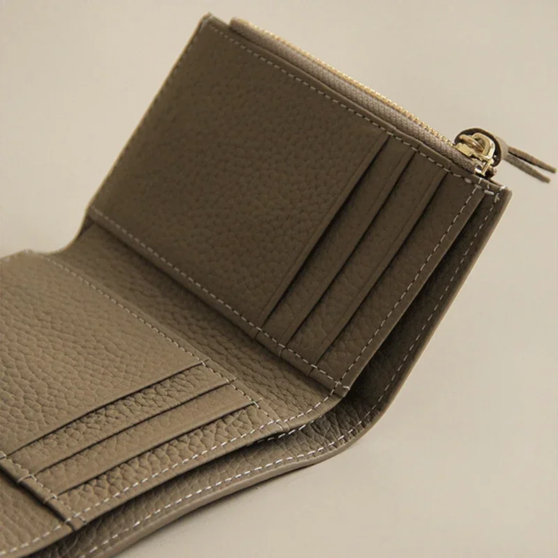 Новый маленький женский кошелек из искусственной кожи роскошный конверт