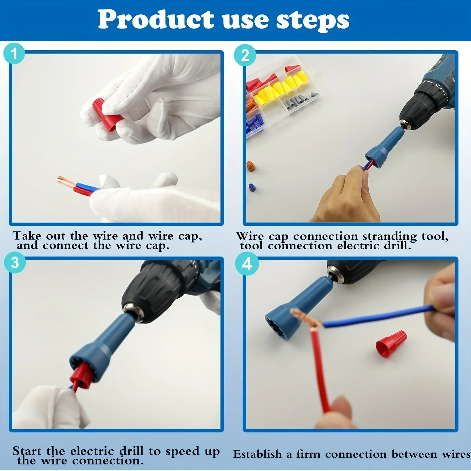 Профессиональные аксессуары для электриков вертлюг электрических проводов