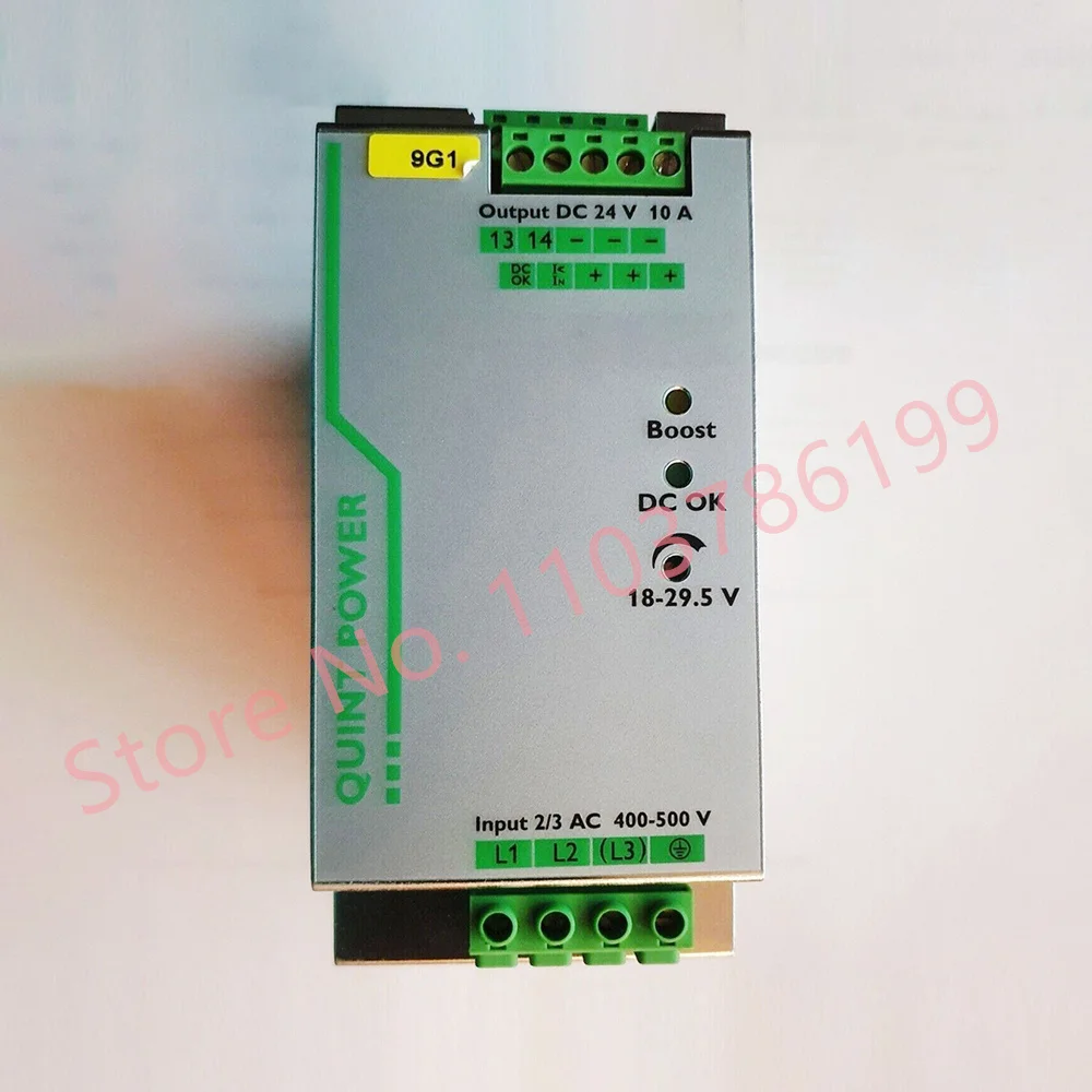 QUINT-PS/3AC/24DC/10 для источника питания Phoenix 2866705