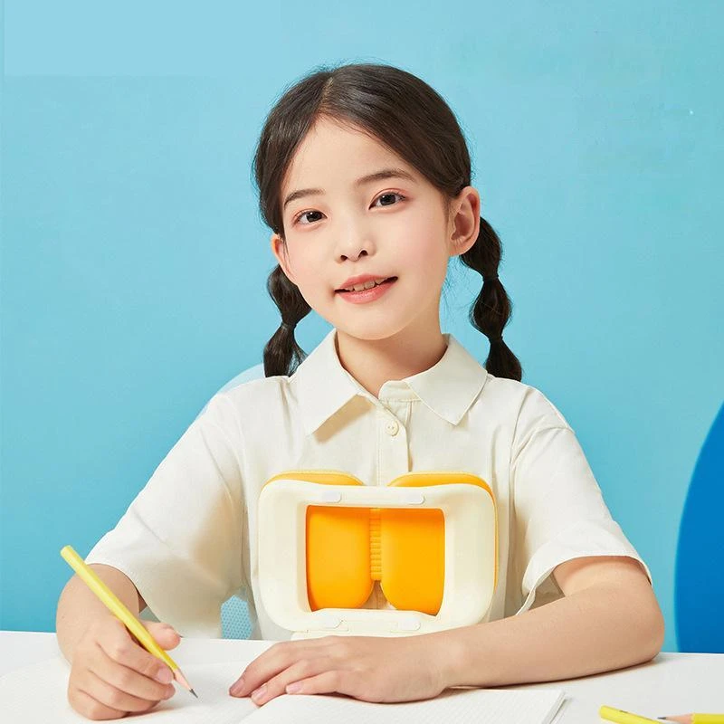 

Ten-win Primary School Students Sitting Posture Corrector Children Correct Writing Posture Eye Protector Adjustable Desk Bracket