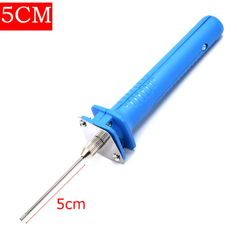 

110-240 В Горячий пенный резак 300 ℃ Противоскользящий любой угол синий ручка режущая ручка электрический Железный новый бренд высокое качество