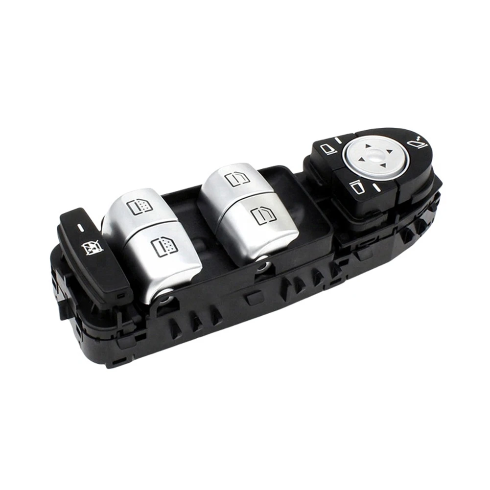 

Part Number 2139054803 Power Master Window Lifter Switch Butto for Mercedes-Benz W213 W222 E Class 4 Door Saloon B