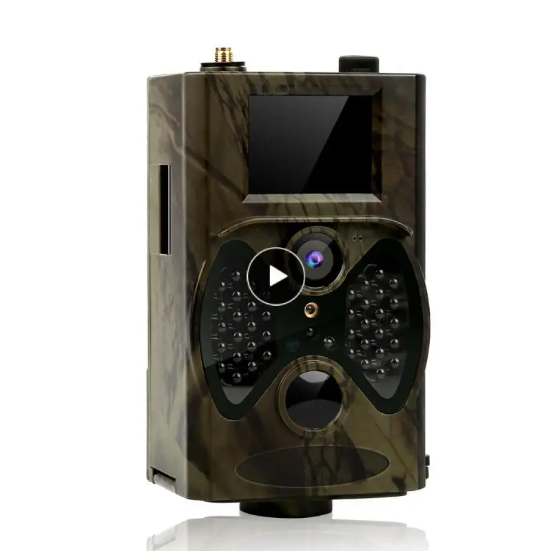 

Gprs Trail Cameras Digital Camera 2g Night Vision Wireless Hc300m Hunting Camera 12m Tracking Camcorders Security Waterproof