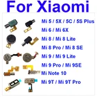 Гибкий Вибрационный кабель для Xiaomi Mi Note 5 5X 5C 5S 6 6X 8 8SE 9 9SE 9T 10 Lite Pro Plus, запчасти для модуля вибромотора