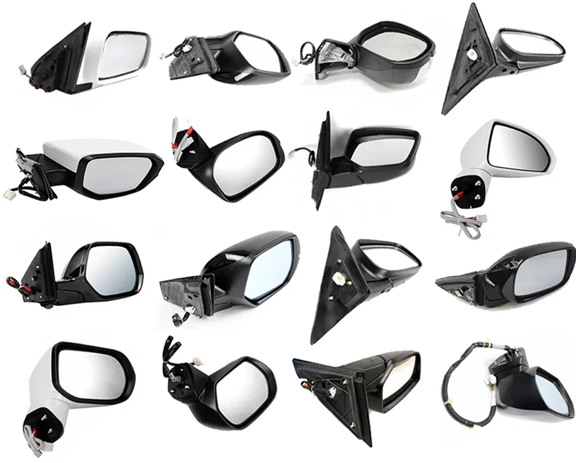 Японские автомобильные системы кузова оптовая продажа пластиковый передний