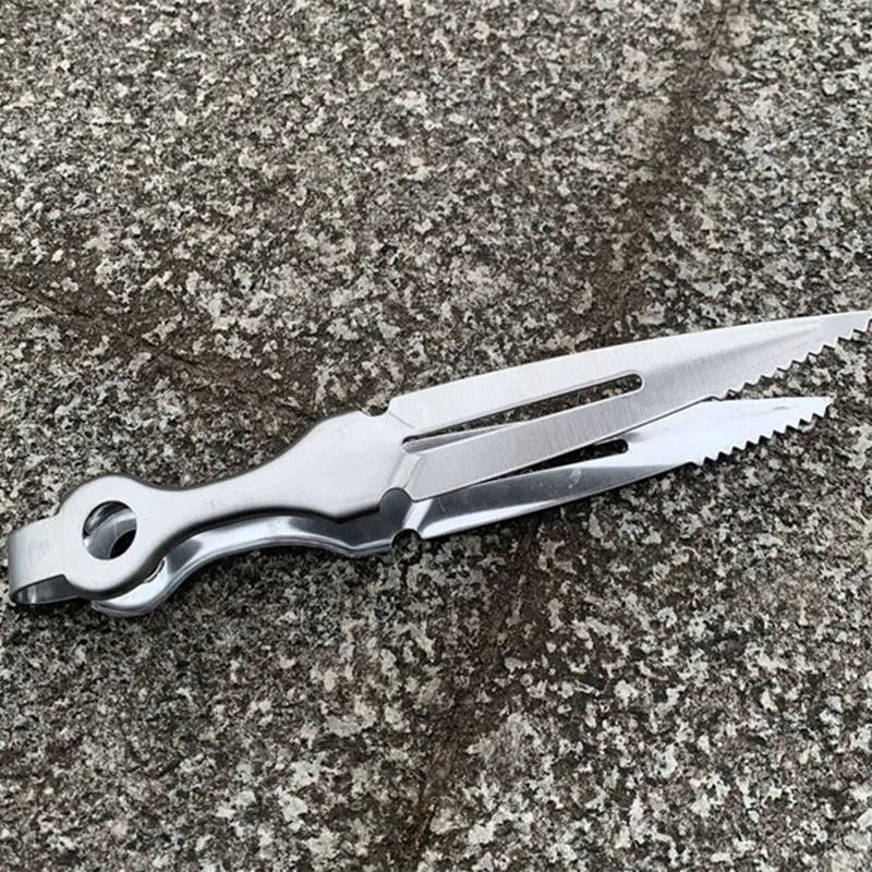 Металлические щипцы для кальяна