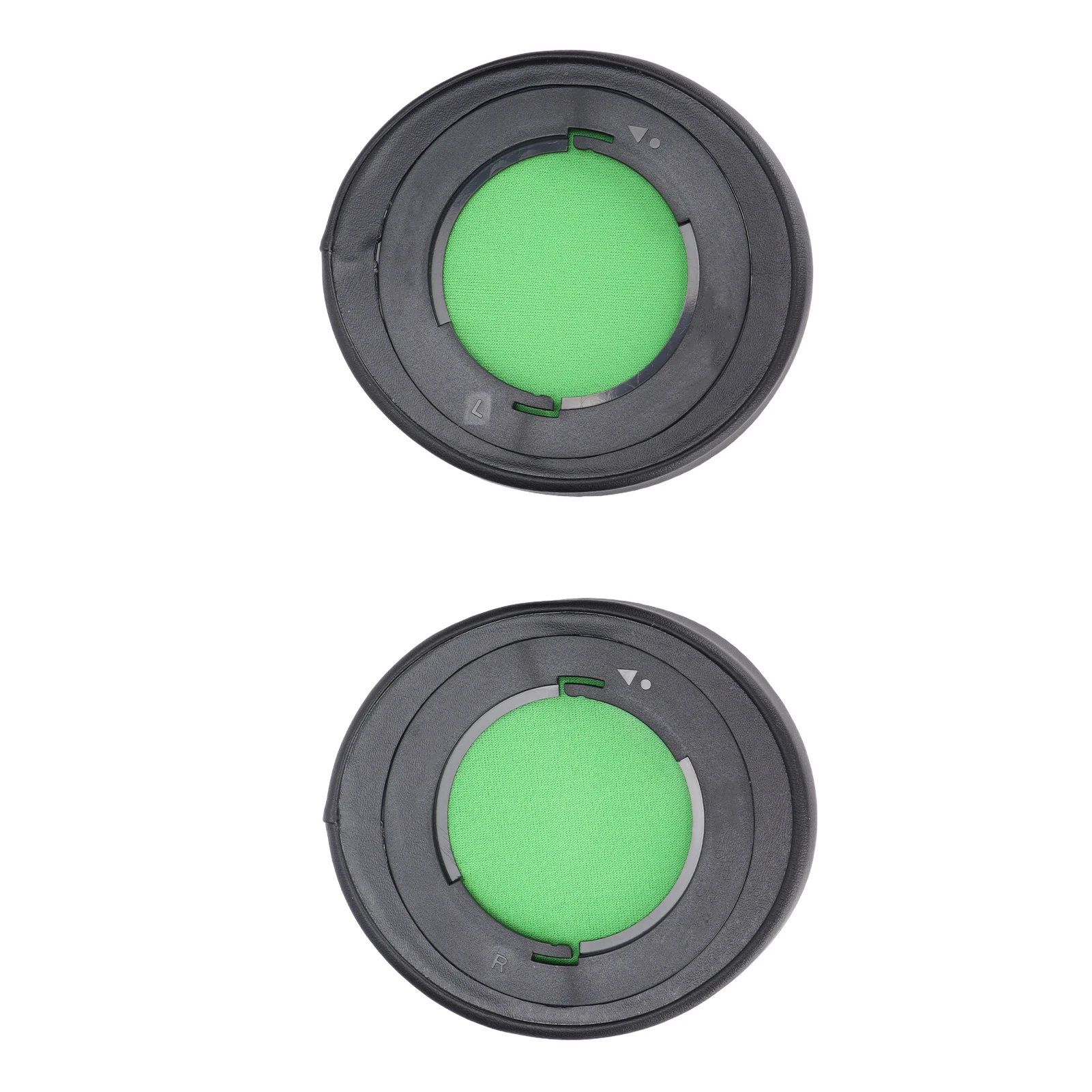 Амбушюры для наушников Razer Kraken 7.1 V2 ProGreen