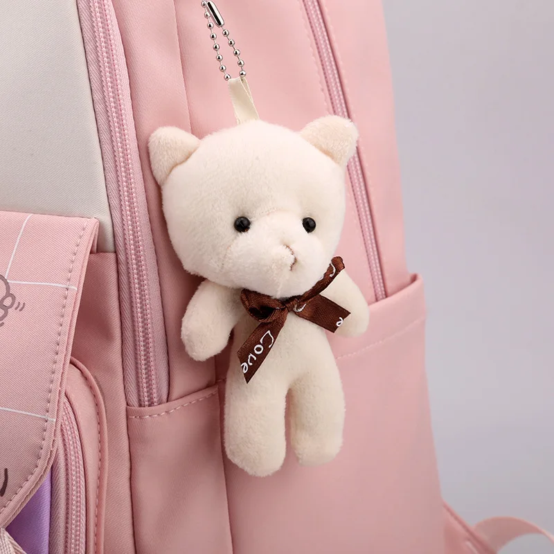 waterproof Orthopedic Backpack Children School Bags for Girls Primary school backpack schoolbag kids book bag Mochila Infantil