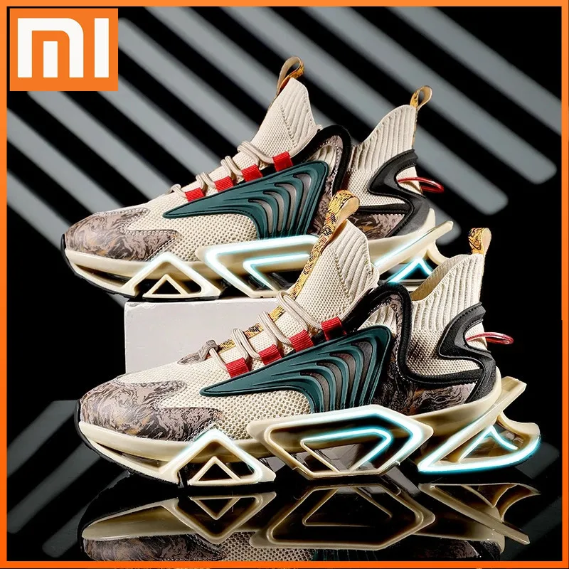

Xiaomi Fashion Shoes Sneakers Casual Shoes Tenis Luxury Shoes Trainer Race Off White Shoes Loafers Running Shoes for Men