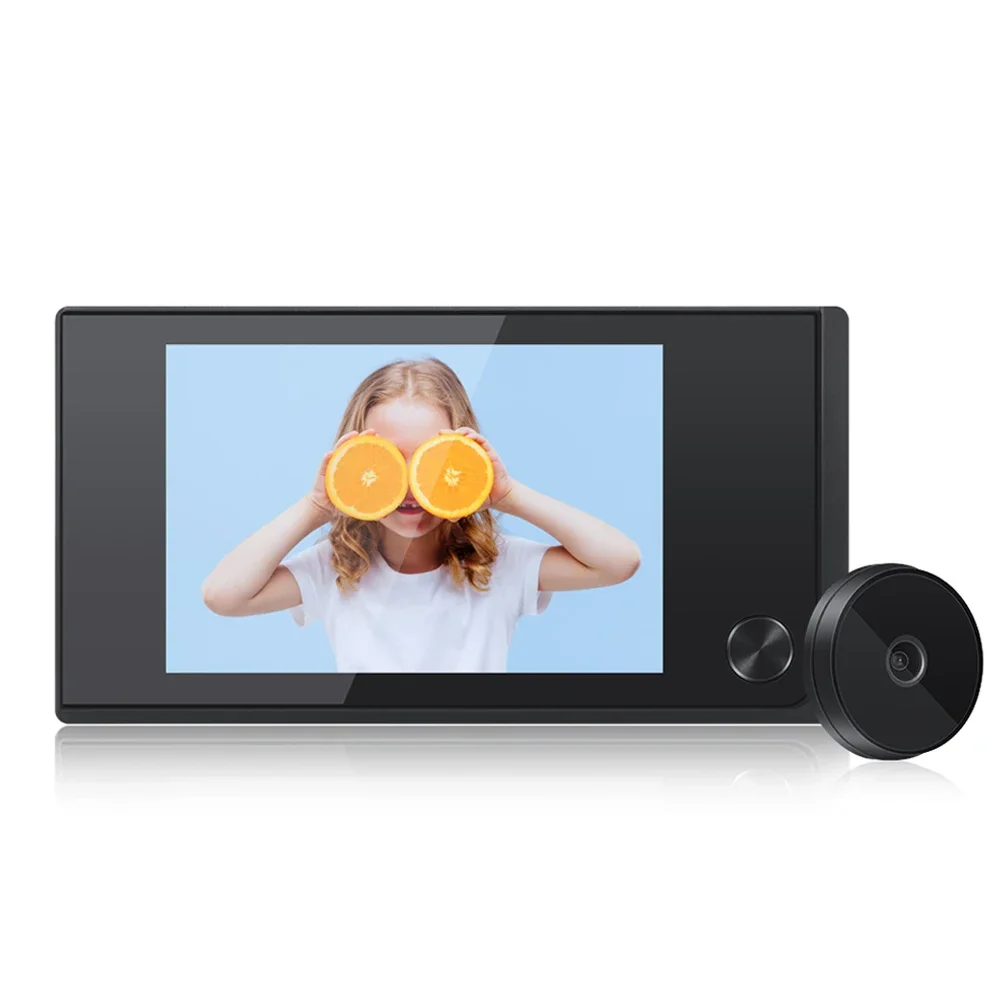 

Дверной звонок с глазком Elecpow