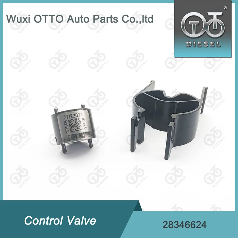 

28346624, регулирующий клапан впрыска топлива Common Rail #9308 625C, 9308Z625C / 005